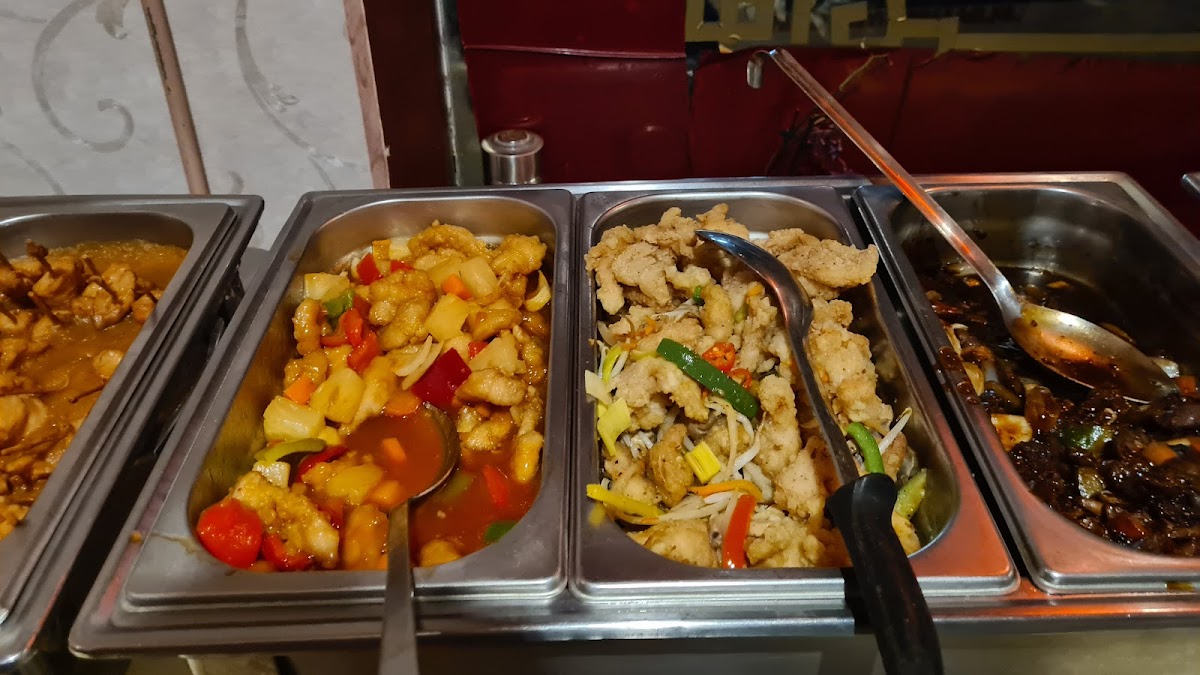 Chinese Indonesian Restaurant Ruby-2