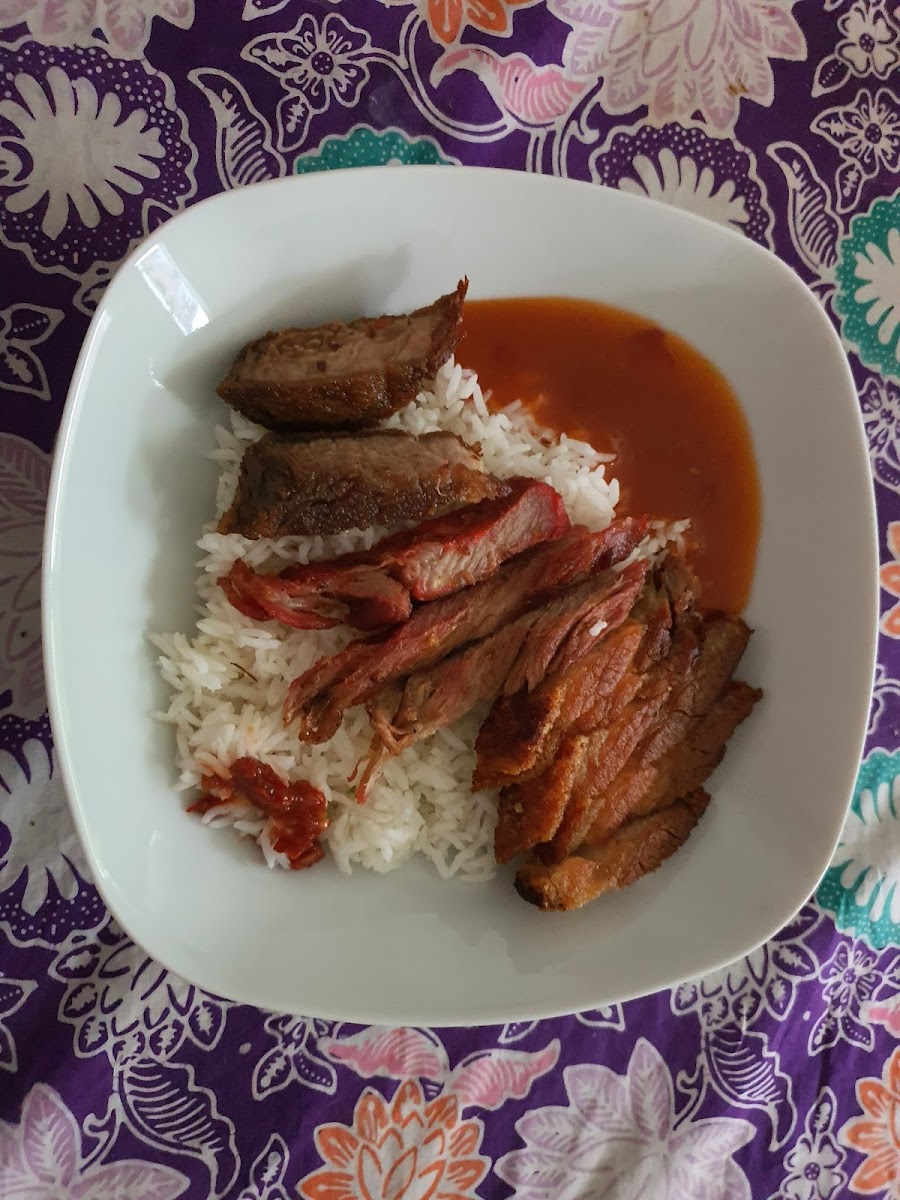 Chinese Indonesian Restaurant Ruby-7