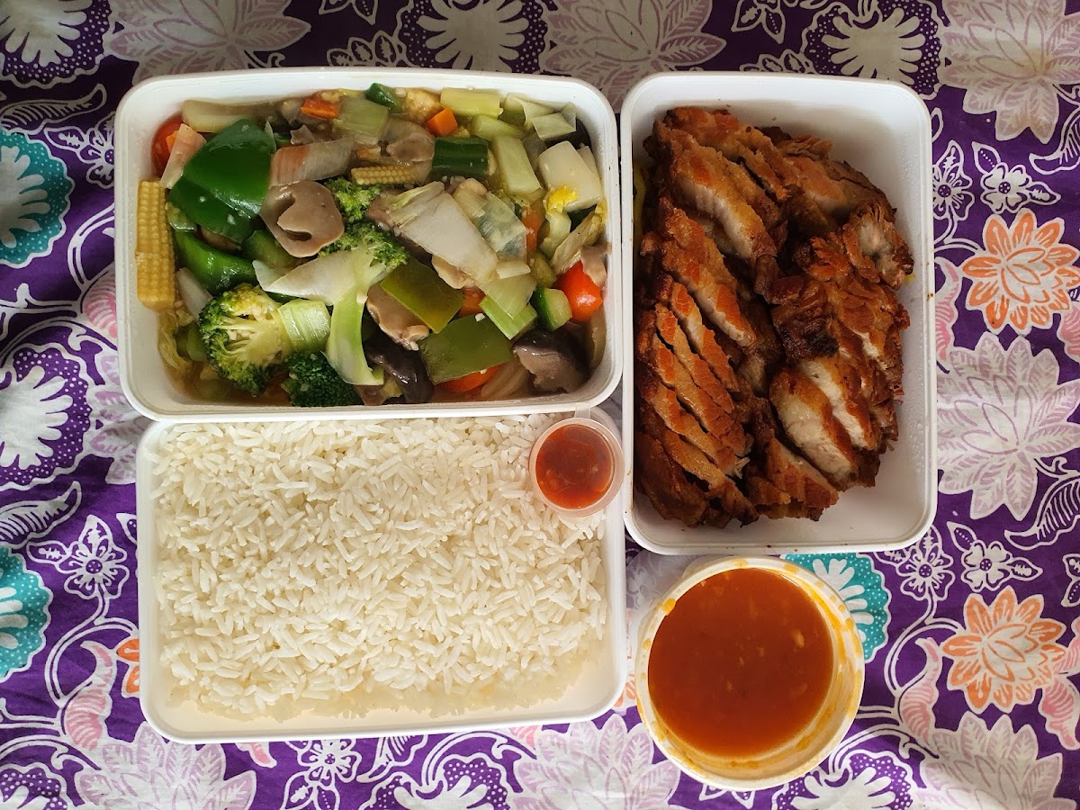 Chinese Indonesian Restaurant Ruby-9